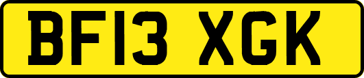 BF13XGK