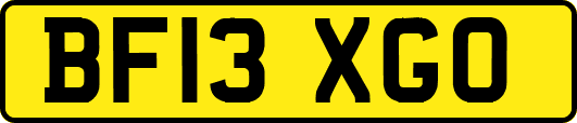 BF13XGO