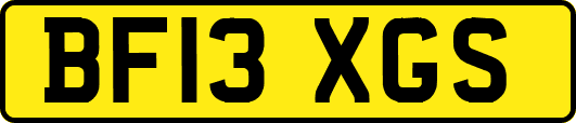 BF13XGS