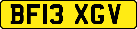 BF13XGV