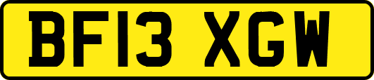 BF13XGW