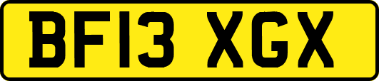 BF13XGX
