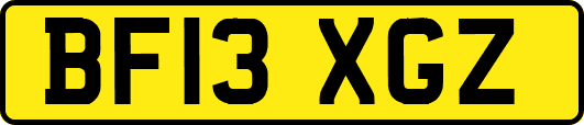 BF13XGZ