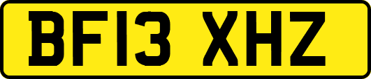 BF13XHZ