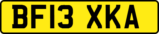 BF13XKA