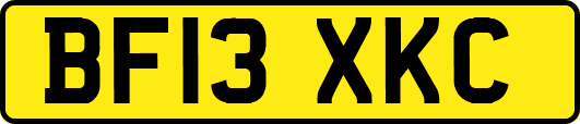 BF13XKC