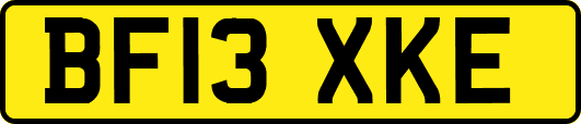 BF13XKE