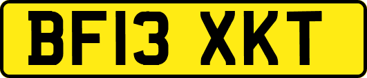 BF13XKT