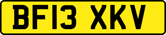 BF13XKV