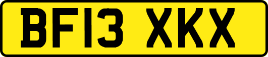 BF13XKX