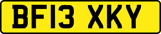 BF13XKY