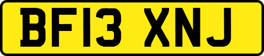 BF13XNJ