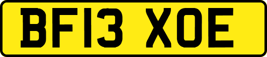 BF13XOE