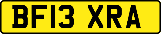 BF13XRA