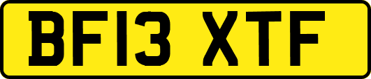 BF13XTF