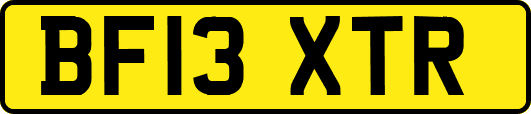 BF13XTR
