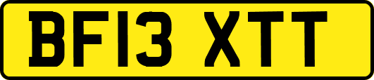 BF13XTT