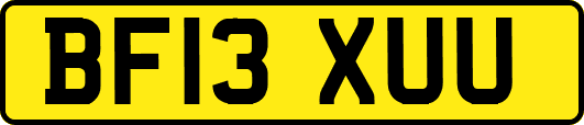 BF13XUU