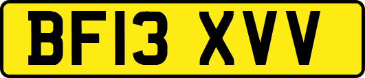 BF13XVV