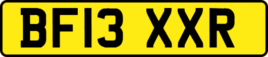 BF13XXR