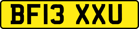 BF13XXU