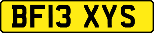 BF13XYS