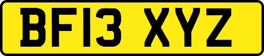 BF13XYZ