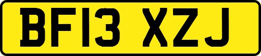 BF13XZJ