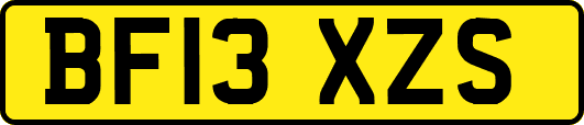 BF13XZS