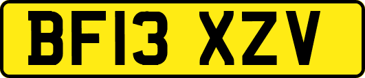 BF13XZV