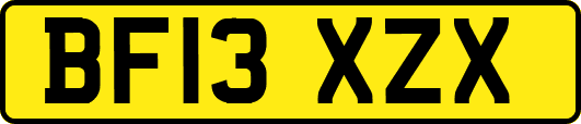 BF13XZX