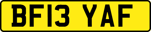 BF13YAF