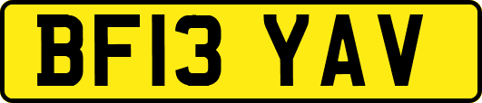 BF13YAV