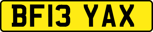 BF13YAX