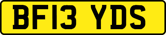 BF13YDS