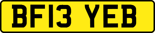 BF13YEB