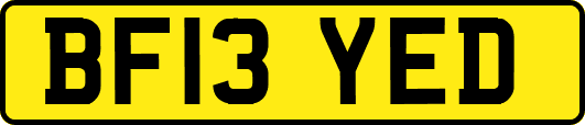 BF13YED
