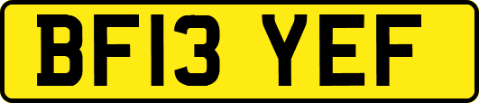 BF13YEF