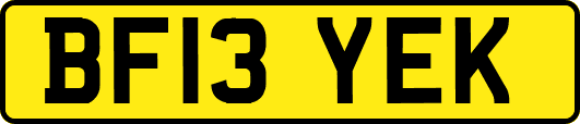 BF13YEK
