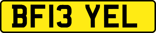 BF13YEL