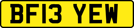 BF13YEW