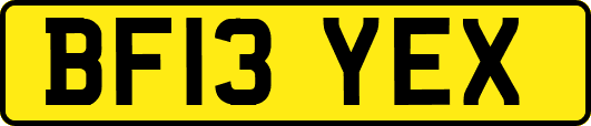 BF13YEX