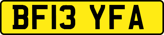 BF13YFA