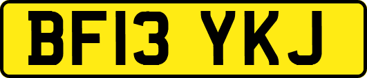 BF13YKJ