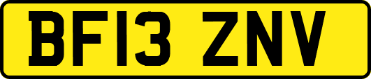 BF13ZNV