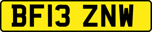 BF13ZNW