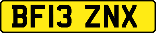 BF13ZNX
