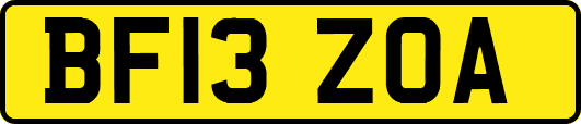 BF13ZOA