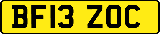 BF13ZOC