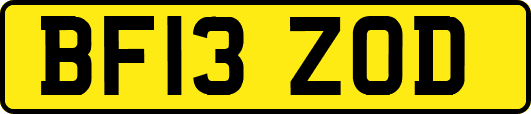 BF13ZOD